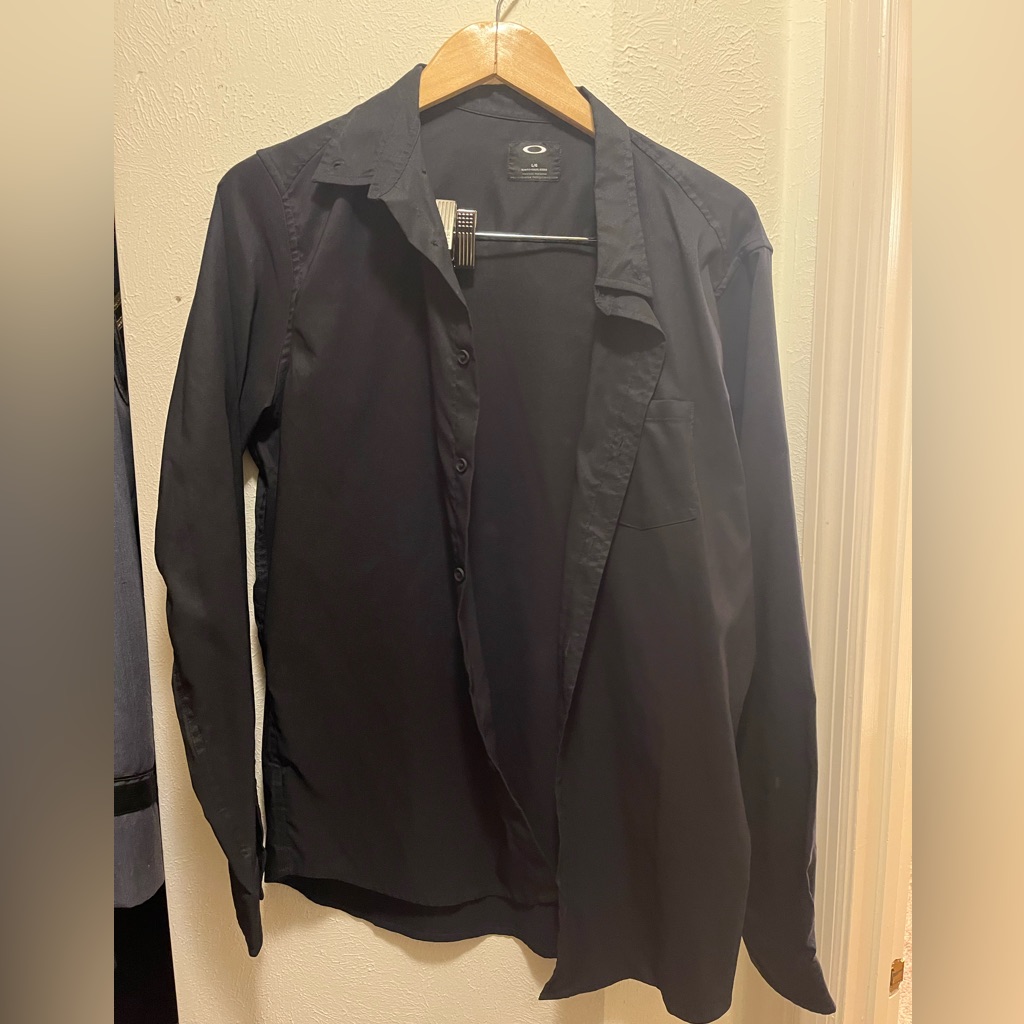 Oakley Button Down